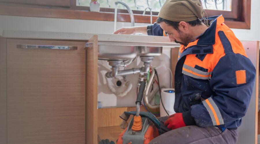 Professional bathroom faucet installation services in Blessing, TX
